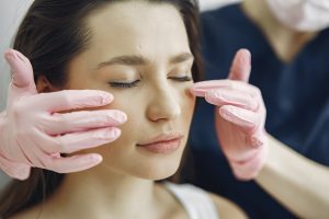 Aesthetic clinic Facial Treatments