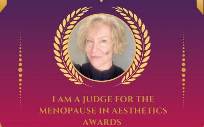 Menopause in Aesthetics Awards