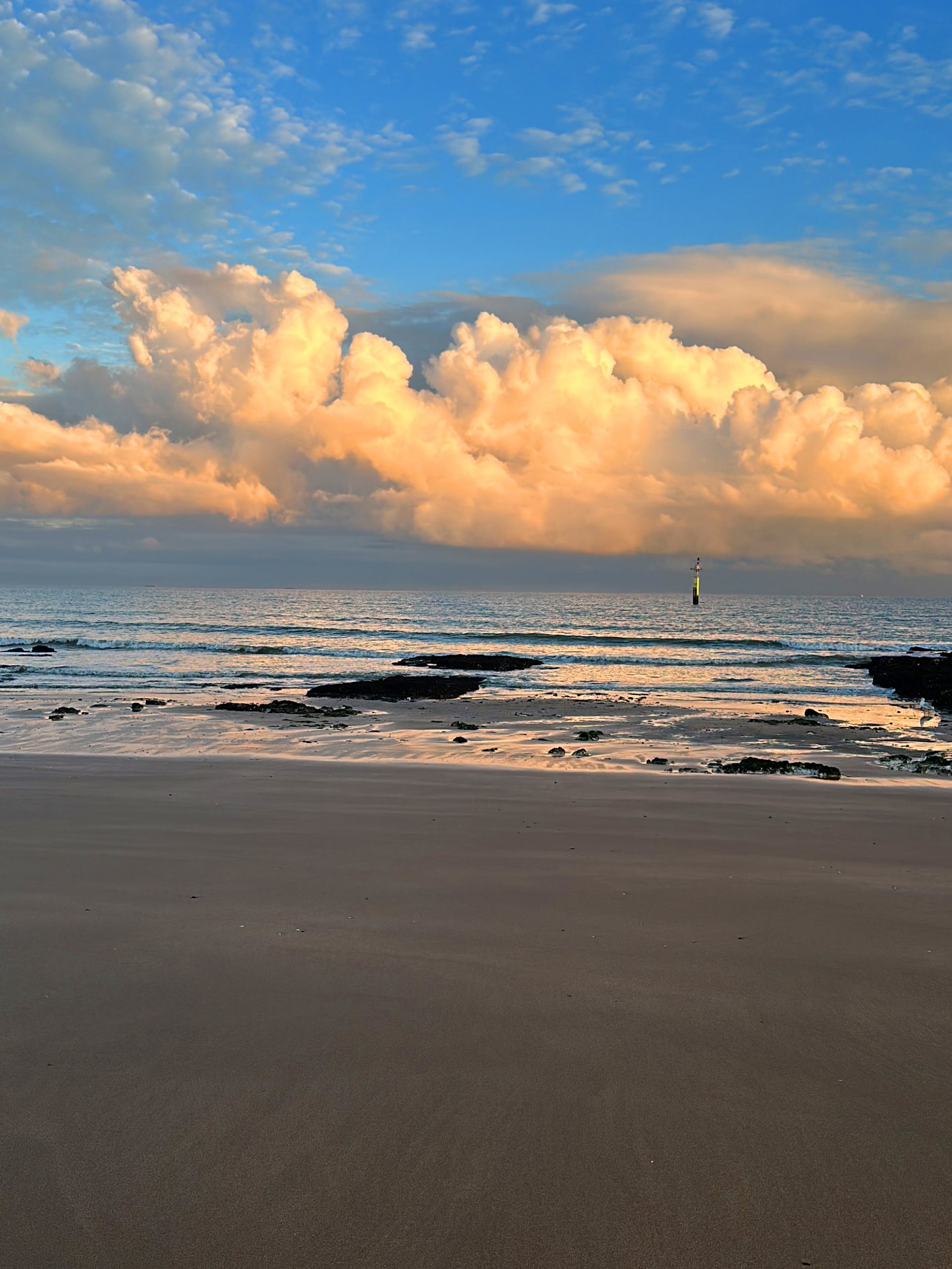 Image of a Kent beach